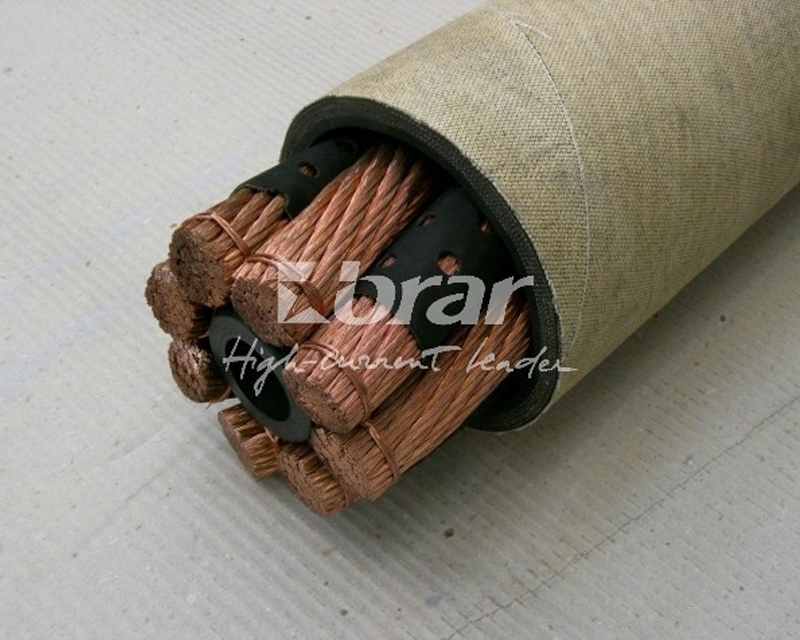 ROPE LAY CABLE (CR)绳索式水冷电缆（CR）